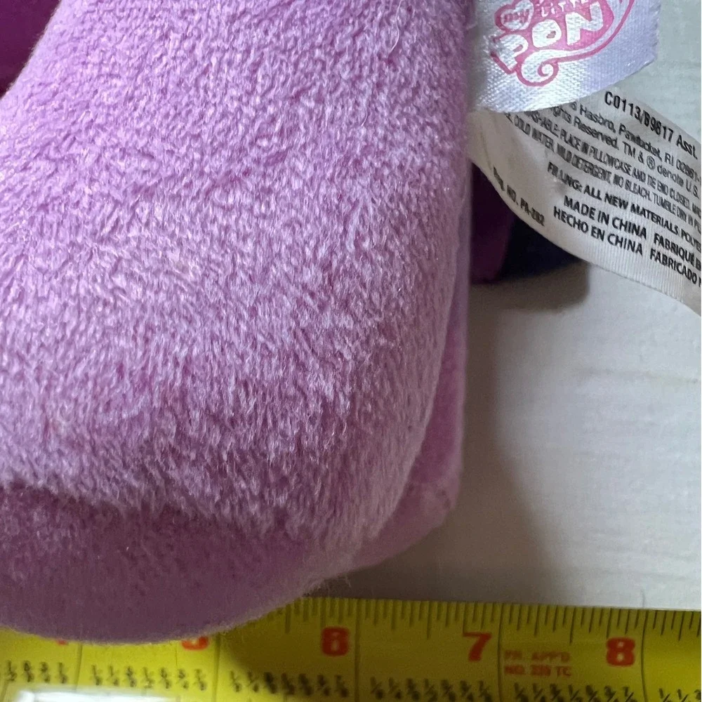 My Little Pony Twilight Sparkle 15 inch Plush Purple Hasbro 2016 READ